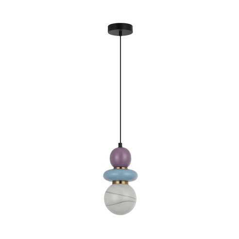 TOCADO3 - TOCADO Interior Sandblasted Opal TOCADO3