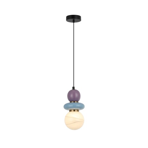 TOCADO3 - TOCADO Interior Sandblasted Opal TOCADO3