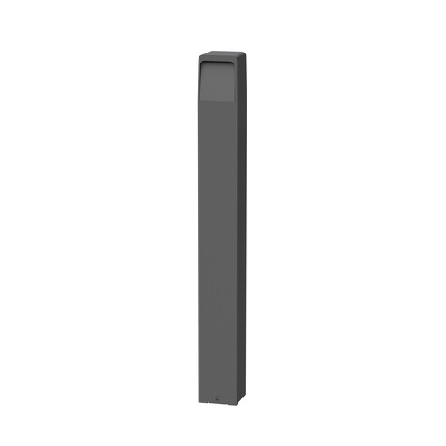 TOREN1 - TOREN LED Tri-CCT Surface Mounted Dark Grey Bollard Light IP65