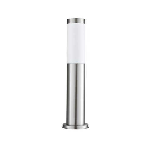 TORRE4 - TORRE E27 Surface Mounted Stainless Steel Bollard Lights IP44