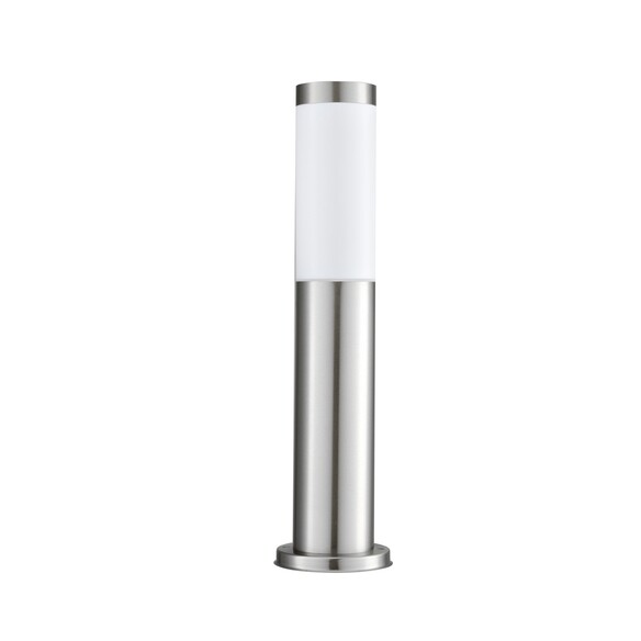 TORRE4 - TORRE E27 Surface Mounted Stainless Steel Bollard Lights IP44