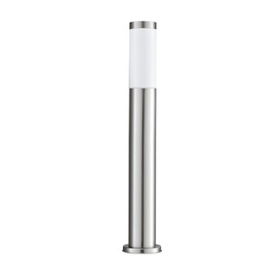TORRE4 - TORRE E27 Surface Mounted Stainless Steel Bollard TORRE4 2