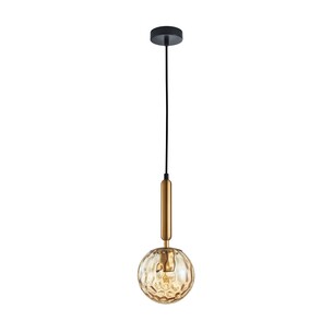 TRATTINO1 - TRATTINO Interior Bronze Amber / Smokey Black TRATTINO1