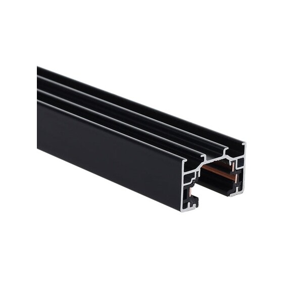 TRK1BLCON2 - 3 Wire 1 Circuit Universal Tracks, Connectors, End Cap & Live End
