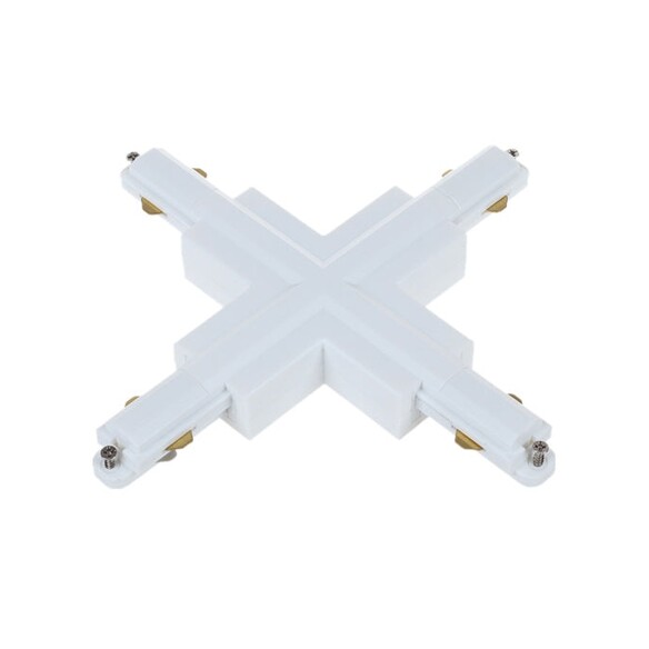 TRK1BLCON6R - 3 Wire 1 Circuit Universal Tracks, TRK1BLCON6R