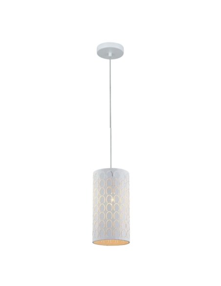 MODELLO1 - MODELLO Modern Embossed Oblong Shape Pendant Lights