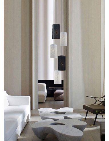 MODELLO2 - MODELLO Modern Embossed Oblong Shape MODELLO2