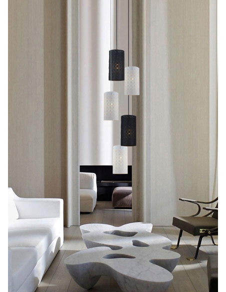 MODELLO2 - MODELLO Modern Embossed Oblong Shape MODELLO2