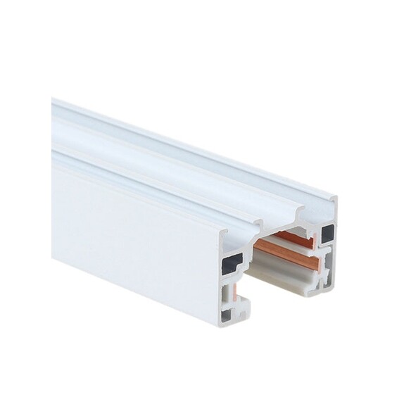 TRK1WHCON5 - 3 Wire 1 Circuit Universal Tracks, TRK1WHCON5