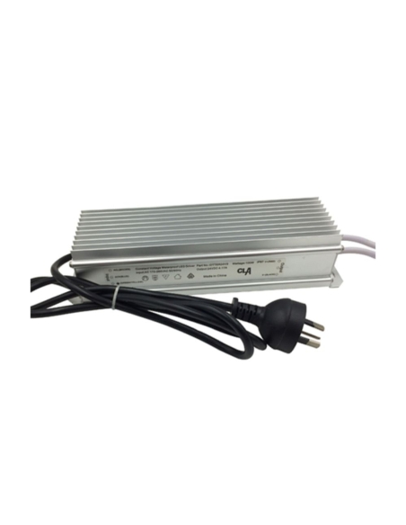 OTTER24V3 - 24V Waterproof Constant Voltage LED Drivers IP67 (100W)