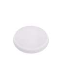Waterproof LED Tri-Colour Dimmable Oyster Lights IP54
