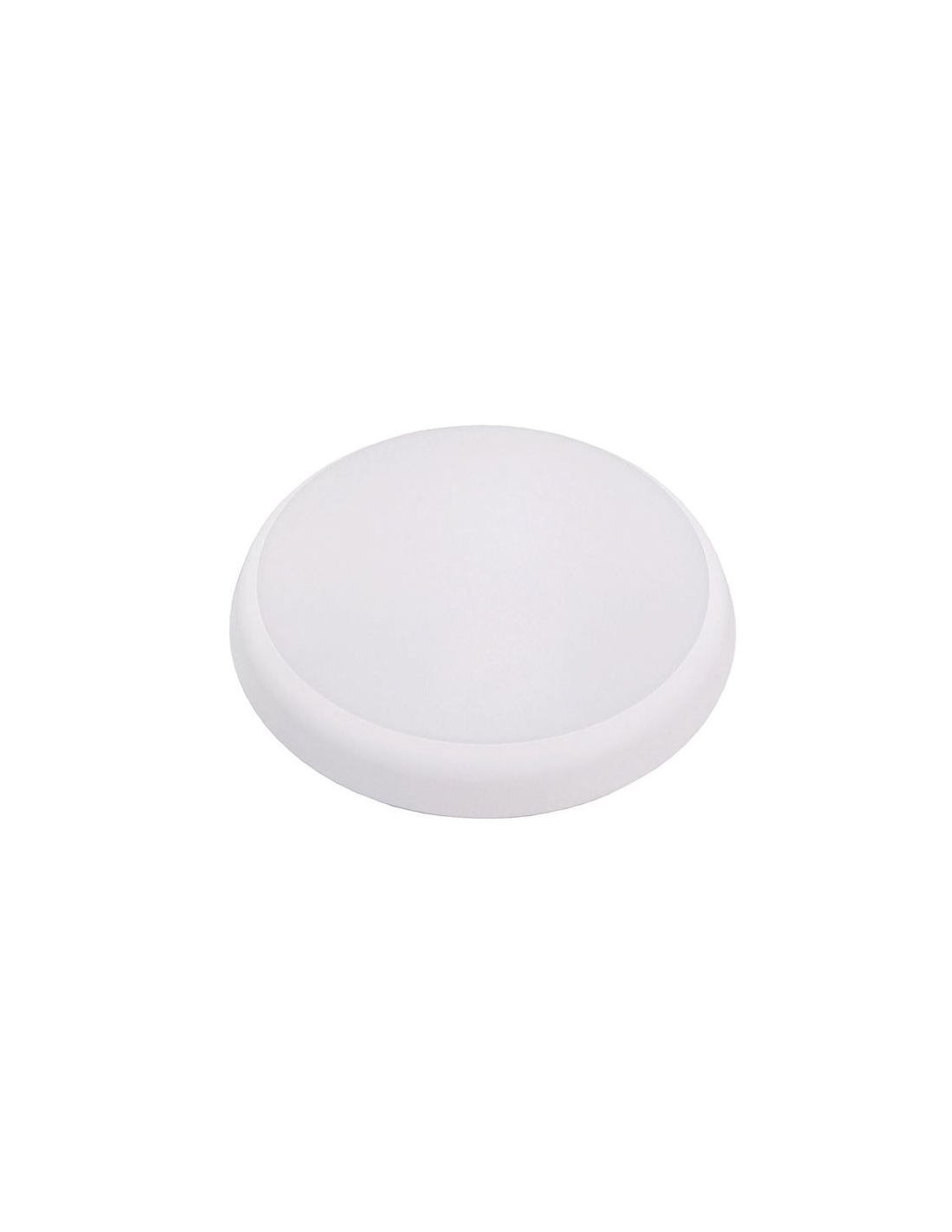 Waterproof LED Tri-Colour Dimmable Oyster Lights IP54