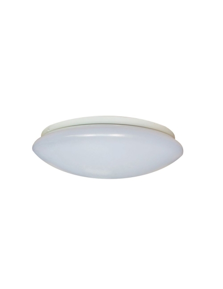 OYSDIM003 - LED Dimmable Tri-CCT Oyster Lights - Rt