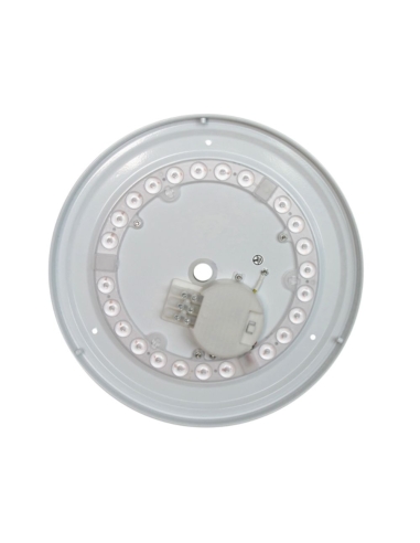 OYSDIM003 - LED Dimmable Tri-CCT Oyster Lights - OYSDIM003