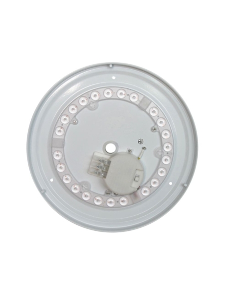 OYSDIM003 - LED Dimmable Tri-CCT Oyster Lights - OYSDIM003