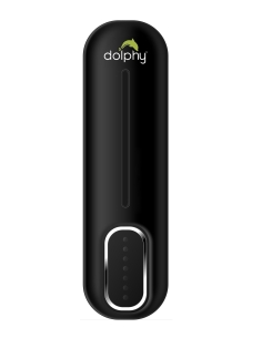 DSDR0019 - Dolphy Soap Dispenser 300ml BlackDSDR0019