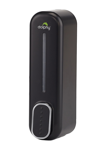 DSDR0019 - Dolphy Soap Dispenser 300ml BlackDSDR0019