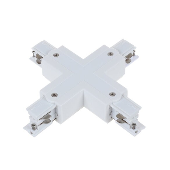 TRK3BLLIVER - 4 Wire 3 Circuit Universal Tracks, TRK3BLLIVER