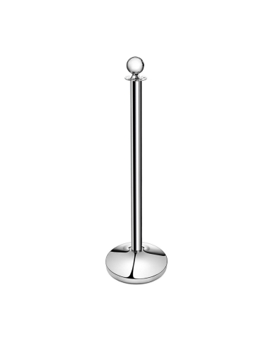 DQMG0003 - Dolphy Queue Barrier SilverDQMG0003
