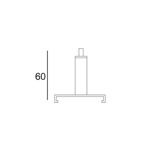 TRK3BLSUSKIT4 - 4 Wire 3 Circuit Track Suspension TRK3BLSUSKIT4
