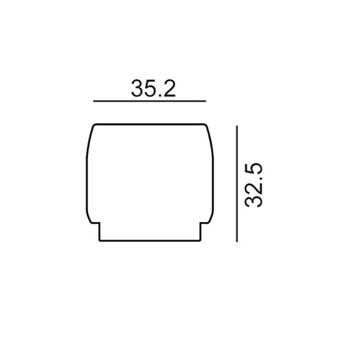TRK3WHCON2 - 4 Wire 3 Circuit Universal Tracks, TRK3WHCON2