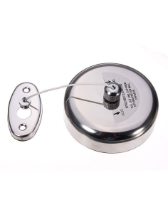 Dolphy Retractable Stainless Steel Single ClotheslineDCLN0001