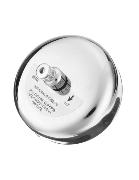 DCLN0001 - Dolphy Retractable Stainless Steel DCLN0001