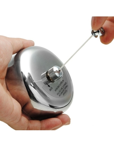 DCLN0001 - Dolphy Retractable Stainless Steel DCLN0001
