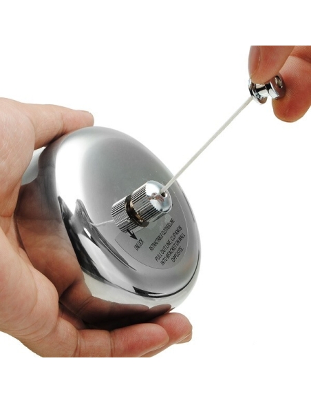 DCLN0001 - Dolphy Retractable Stainless Steel DCLN0001