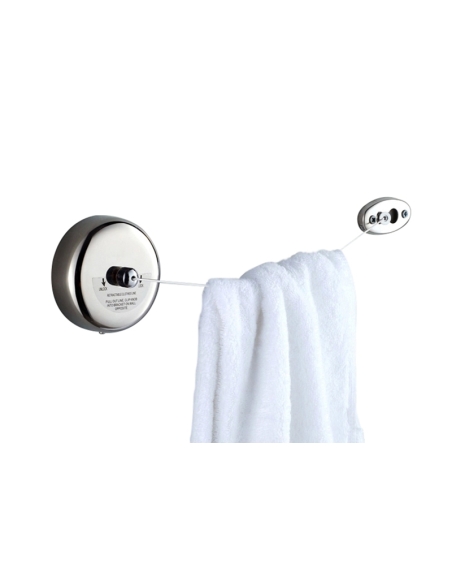 DCLN0001 - Dolphy Retractable Stainless Steel DCLN0001