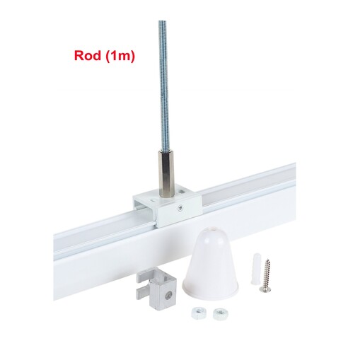 TRK3WHSUSKIT1 - 4 Wire 3 Circuit Track Suspension TRK3WHSUSKIT1