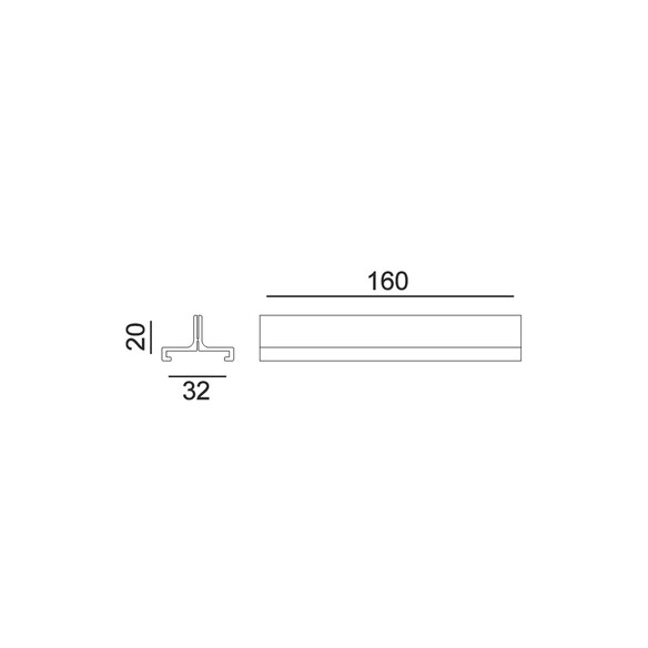 TRK3WHSUSKIT1 - 4 Wire 3 Circuit Track Suspension TRK3WHSUSKIT1