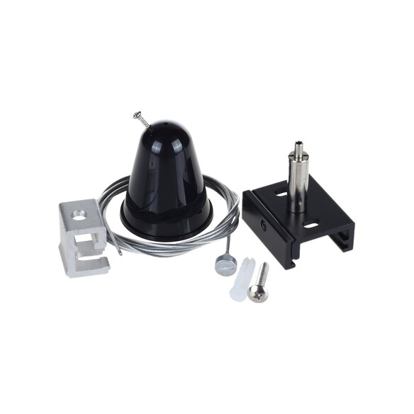 TRK3WHSUSKIT2 - 4 Wire 3 Circuit Track Suspension Kits & Suspension Clamp