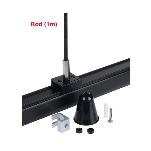 TRK3WHSUSKIT2 - 4 Wire 3 Circuit Track Suspension TRK3WHSUSKIT2