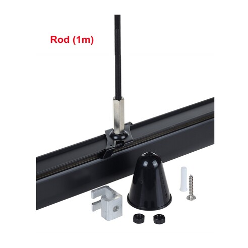 TRK3WHSUSKIT2 - 4 Wire 3 Circuit Track Suspension TRK3WHSUSKIT2
