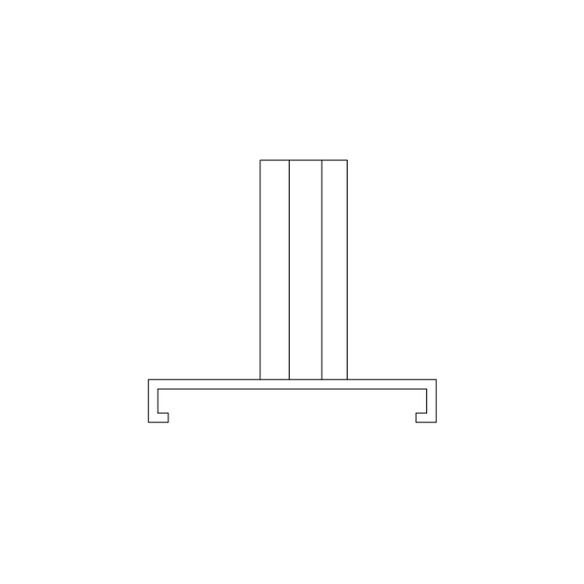 TRK3WHSUSKIT3 - 4 Wire 3 Circuit Track Suspension TRK3WHSUSKIT3