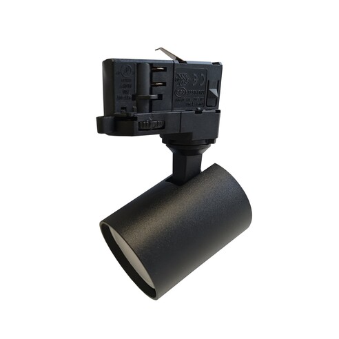 TRKB3G002 - 4 Wire 3 Circuit GU10 Track Head TRKB3G002