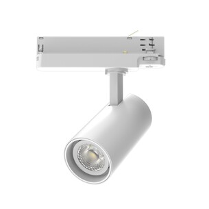 TRKTRI01 - 4 Wire 3 Circuit LED Tri-CCT Dimmable Track Head TRKTRI01 2