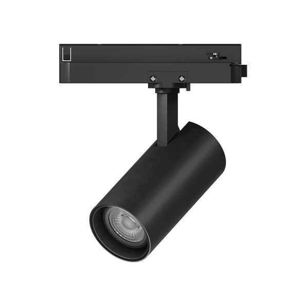 TRKTRI03 - 3 Wire 1 Circuit LED Tri-CCT Dimmable Track Head Fittings - Swivel: 355° Additional 60° Lens Is Included In The Pa...