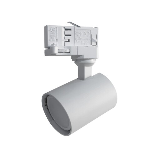 TRKW3G002 - 4 Wire 3 Circuit GU10 Track Head TRKW3G002