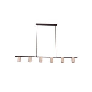 TUBERIA1 - TUBERIA Interior Linear Bar with Beige TUBERIA1