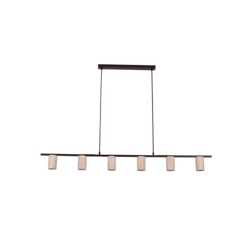 TUBERIA1 - TUBERIA Interior Linear Bar with Beige TUBERIA1