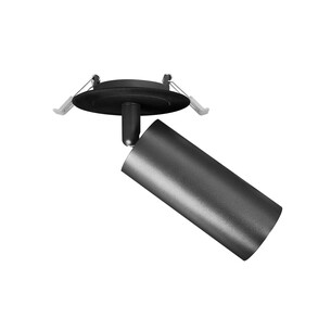 TUBO1 - TUBO LED Recessed Tri-CCT Tiltable & Rotatable Spot TUBO1 2