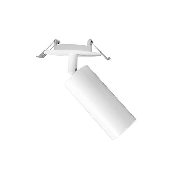 TUBO2 - TUBO LED Recessed Tri-CCT Tiltable & Rotatable Spot Downlights (Cut out 70-90mm)