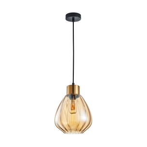 TULIP2 - TULIP Interior Bronze Amber / Smokey Black Wine TULIP2