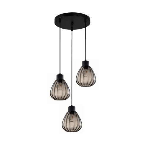 TULIP2X3R - TULIP Interior Bronze Amber / Smokey TULIP2X3R