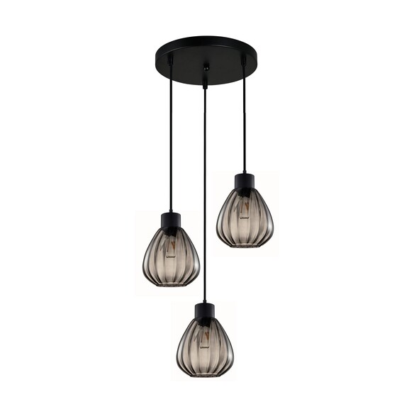 TULIP2X3R - TULIP Interior Bronze Amber / Smokey TULIP2X3R