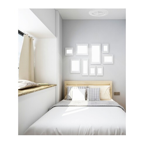 VIFTU1 - VIFTU Interior Low Profile DC Surface VIFTU1