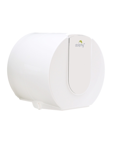 Dolphy Wall Mount Small Toilet Roll Dispenser - DTPR0001