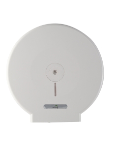 Dolphy Jumbo Toilet Roll Dispenser White - DTPR0006DTPR0006 2